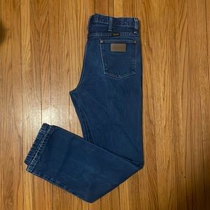 Wrangler Cowboy Cut 936 PWD Jeans 34X32